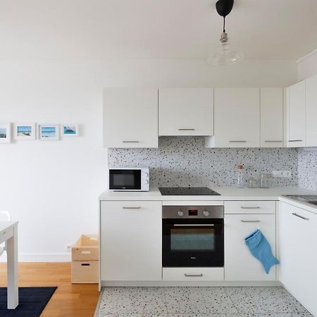 Apartmán L'Opalin By Cocoonr - En Plein Coeur De Dinard Exteriér fotografie