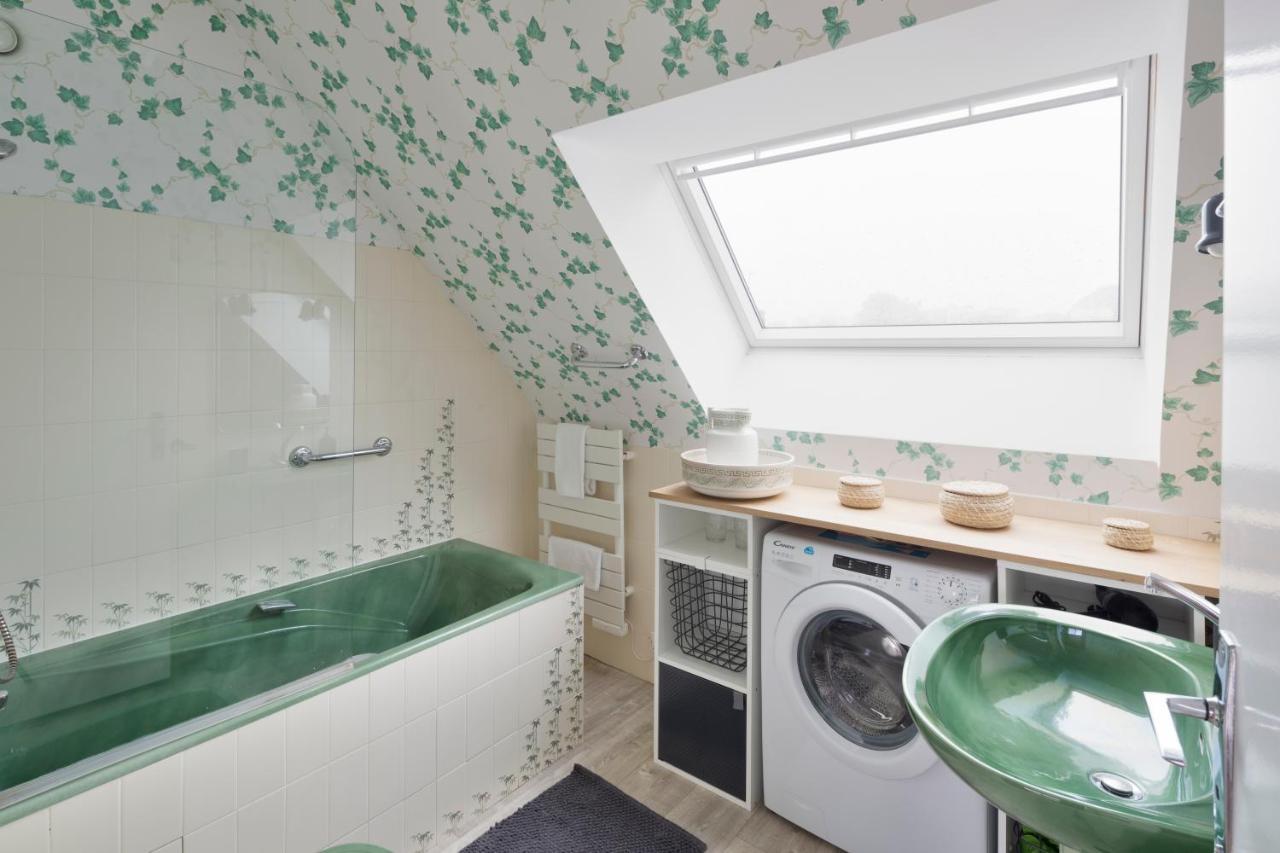 Apartmán L'Opalin By Cocoonr - En Plein Coeur De Dinard Exteriér fotografie