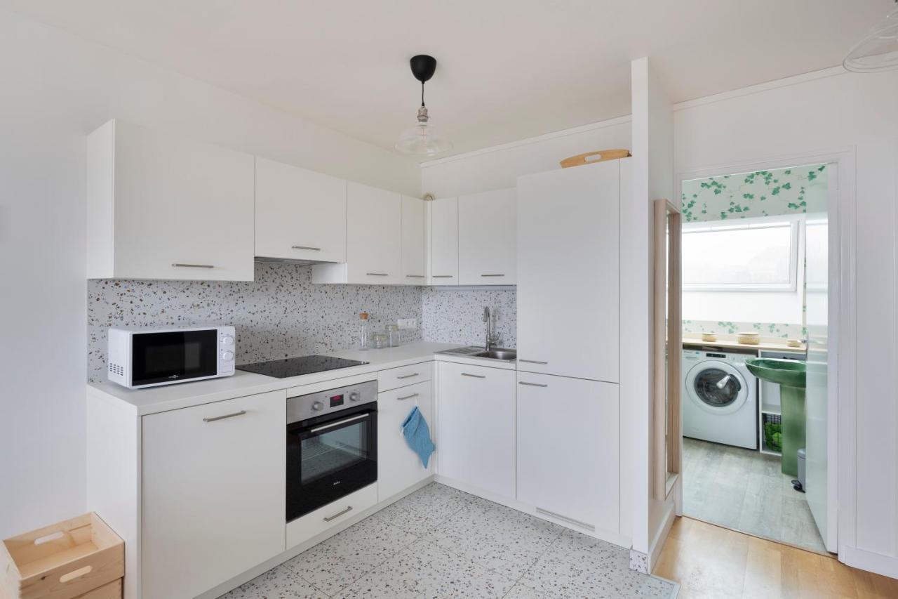 Apartmán L'Opalin By Cocoonr - En Plein Coeur De Dinard Exteriér fotografie