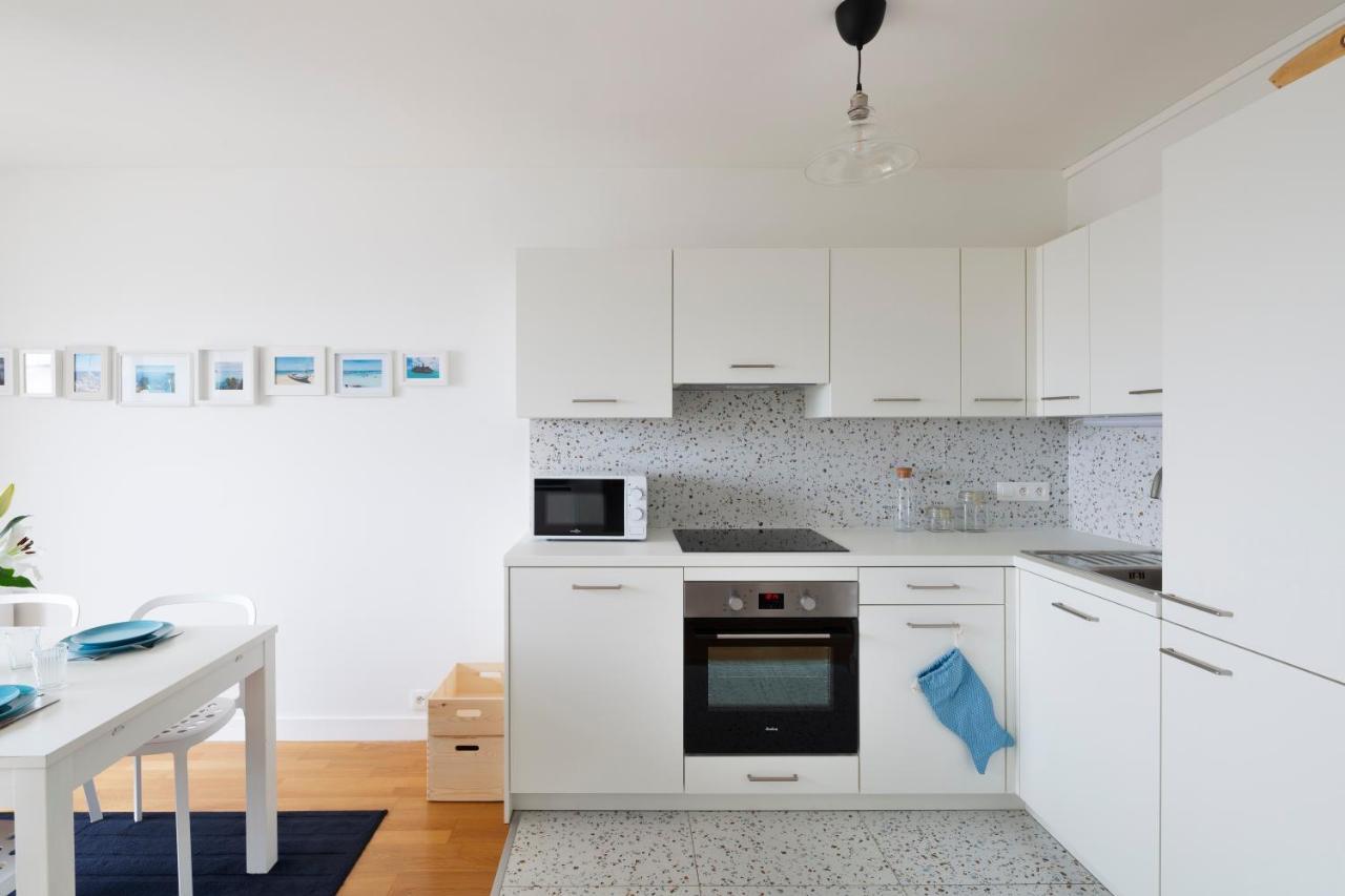 Apartmán L'Opalin By Cocoonr - En Plein Coeur De Dinard Exteriér fotografie