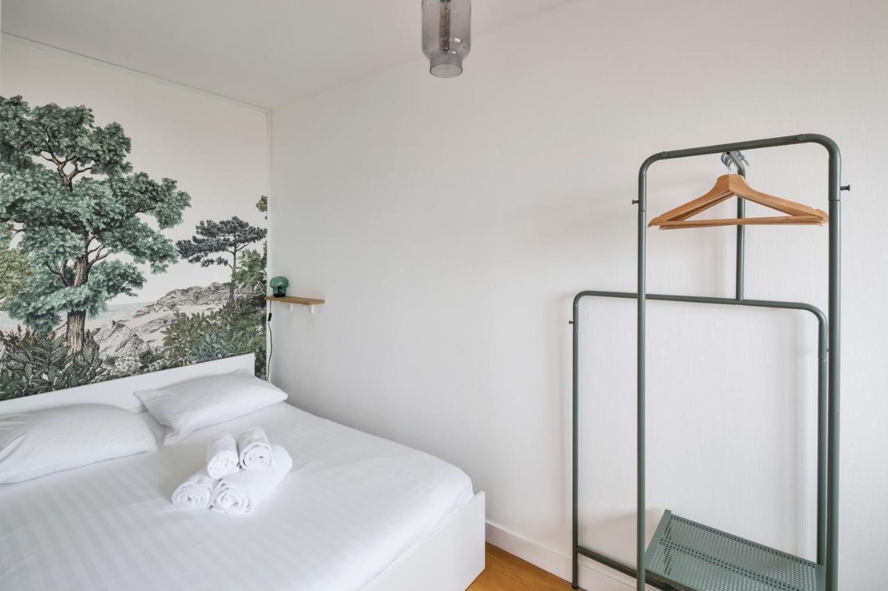 Apartmán L'Opalin By Cocoonr - En Plein Coeur De Dinard Exteriér fotografie